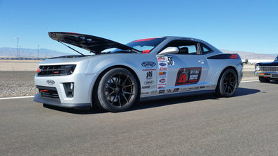 JDP's 2011 Camaro SS "Frankey"