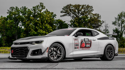 John D's 2018 Camaro ZL1 "Lilith"