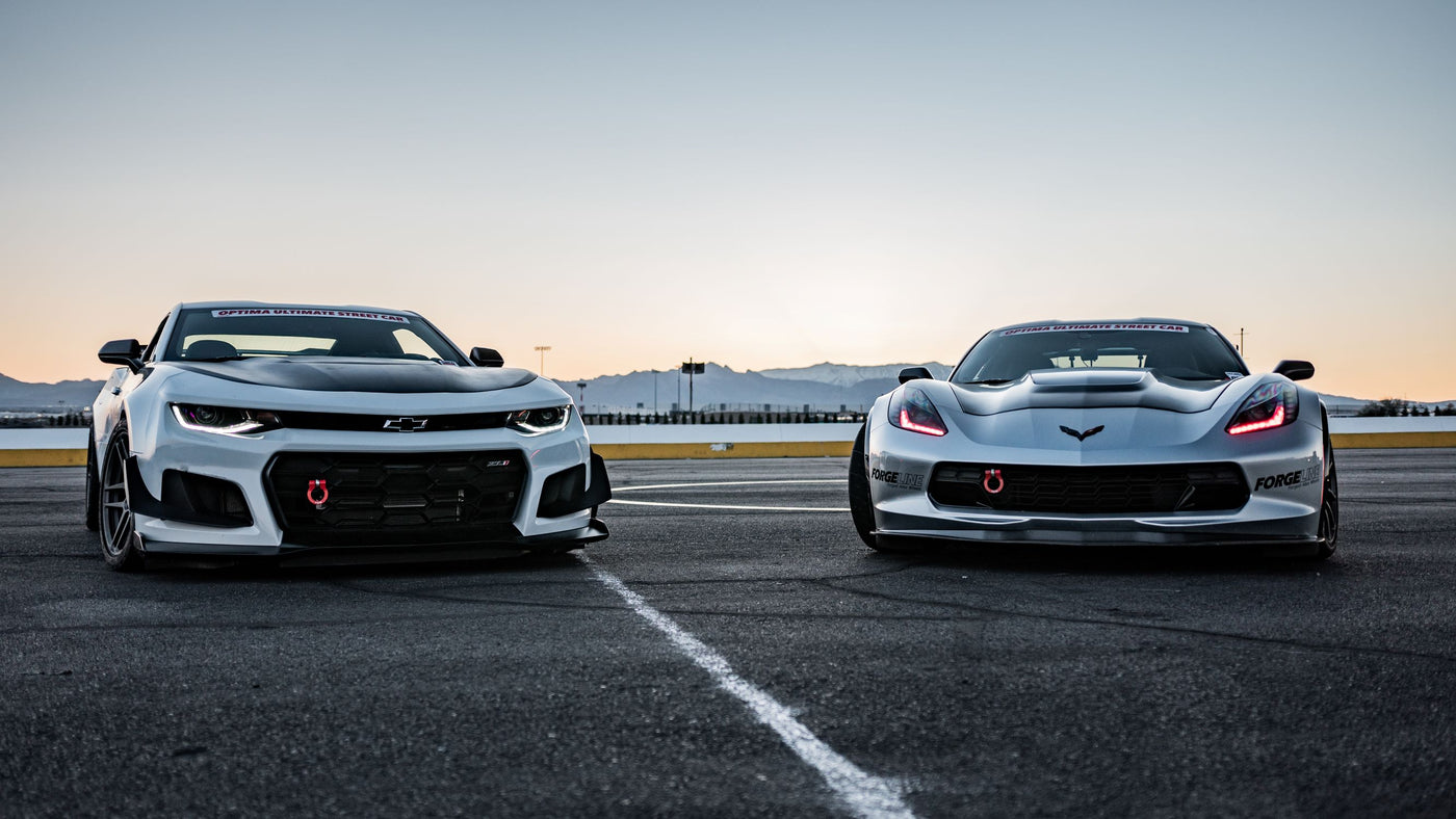 JDP Car Performance Packages