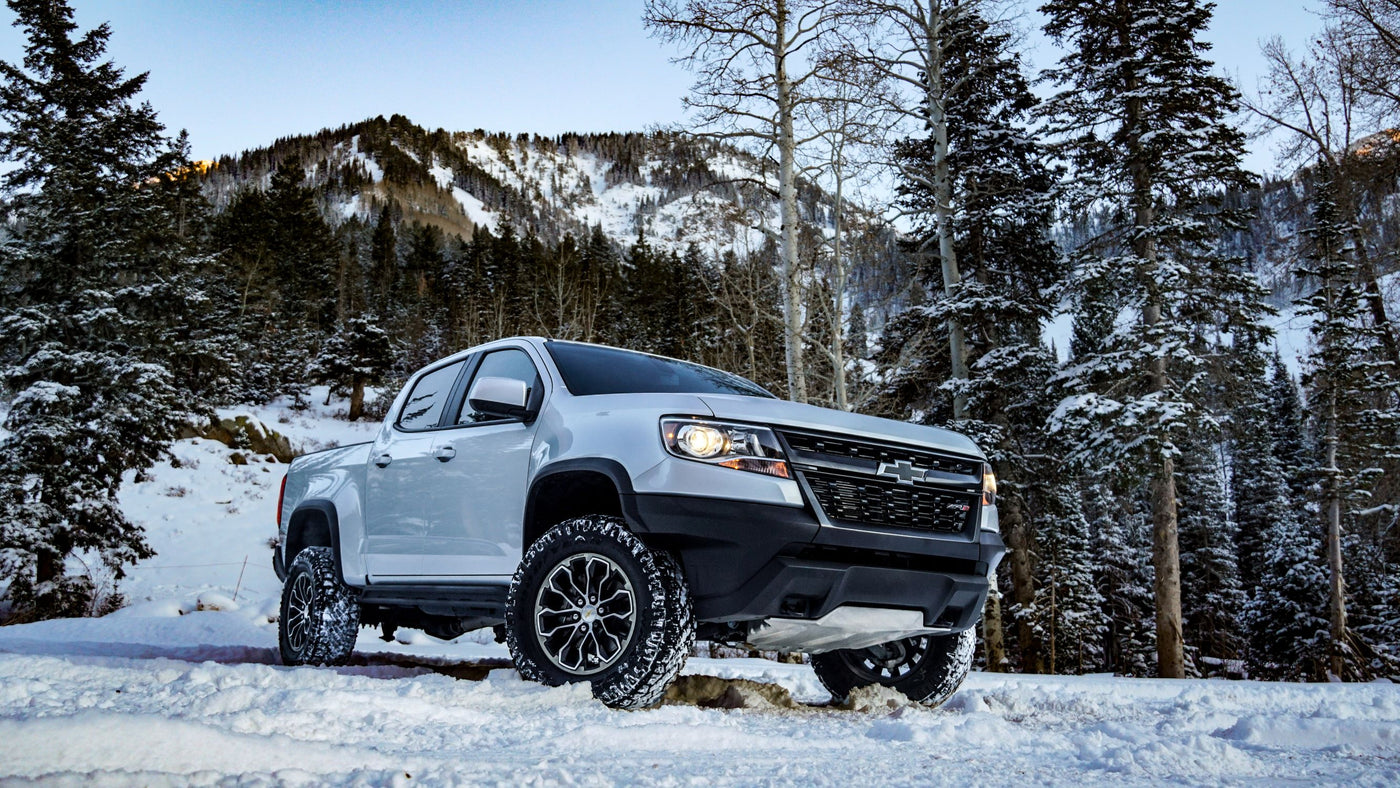 JDP Truck Performance Packages